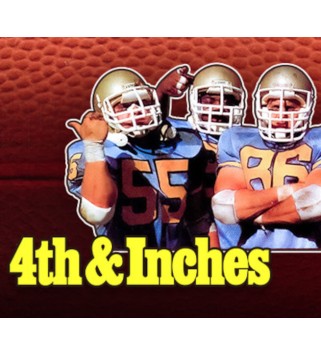 4th & Inches Steam Key GLOBAL
